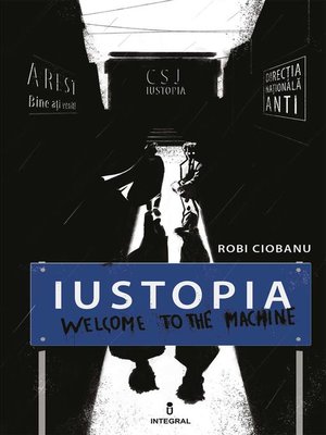 cover image of Iustopia